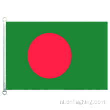 Bangladesh vlag 100% polyester 90x150CM Bangladesh banner